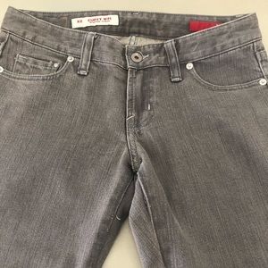 Express X2 Curvy Jeans